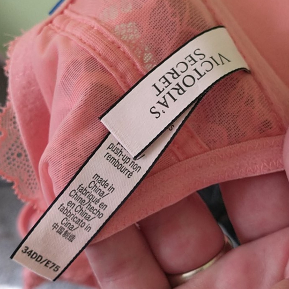 Victoria's Secret Dream Angels Bralette - Picture 3 of 7